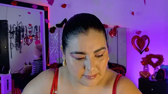 AndreaKinky online show from 02/10/26, 09:08