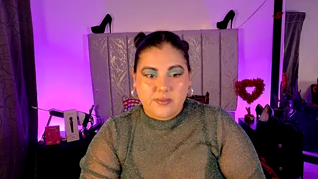 AndreaKinky online show from 03/20/26, 08:15