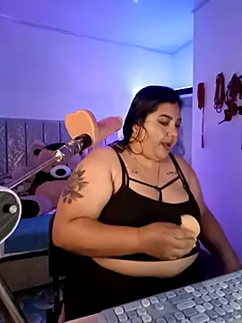 AndreaKinky online show from 11/14/25, 08:18