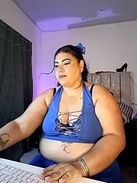 AndreaKinky online show from 02/22/26, 08:17