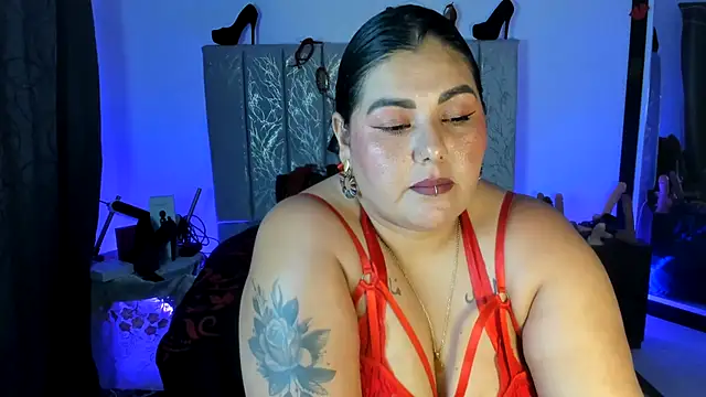 AndreaKinky online show from 05/14/26, 10:29