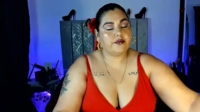 AndreaKinky online show from 05/18/26, 08:08