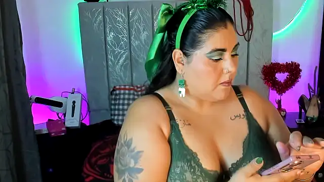 AndreaKinky online show from 03/19/26, 09:09