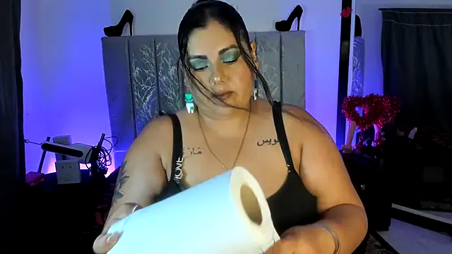 AndreaKinky online show from 04/10/26, 08:10