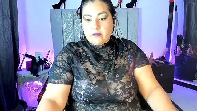 AndreaKinky online show from 05/17/26, 09:09