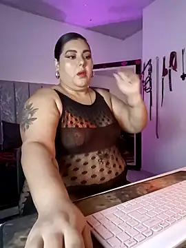 AndreaKinky online show from 04/20/26, 08:17