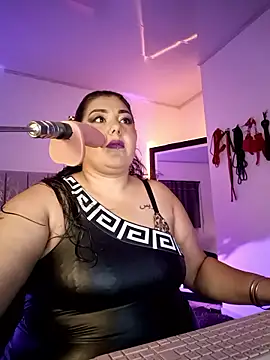 AndreaKinky online show from 01/12/26, 09:16