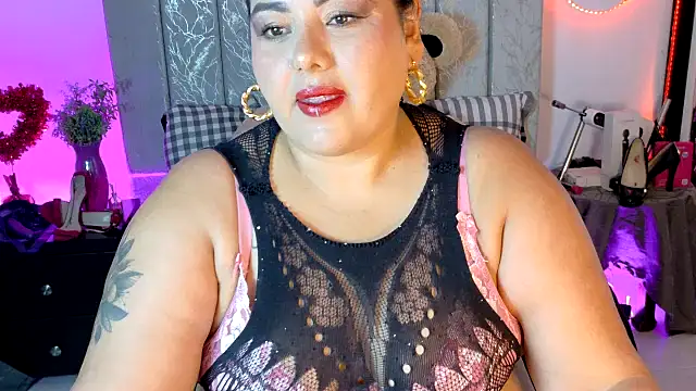 AndreaKinky online show from 03/08/26, 08:17