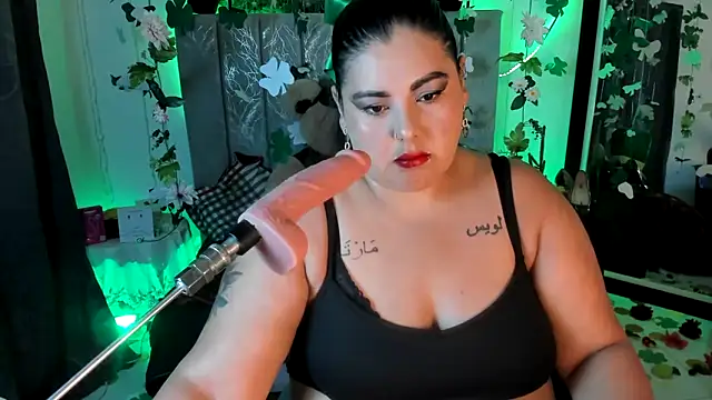 AndreaKinky online show from 03/15/26, 09:05