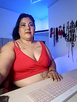 AndreaKinky online show from 01/06/26, 08:18