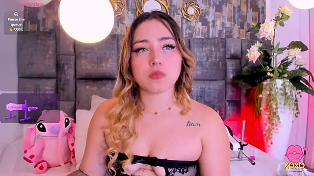 PatyLawrence online show from 11/09/25, 04:27