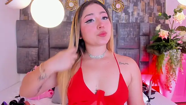 PatyLawrence online show from 11/06/25, 04:16