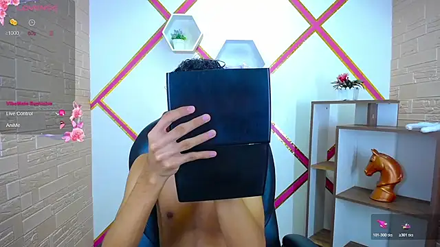 Blake Mils online show from 10/27/25, 06:09