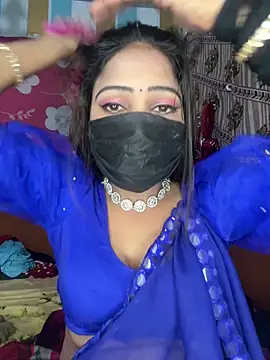 SEXY-SIMI-BHABI online show from 03/27/26, 10:22