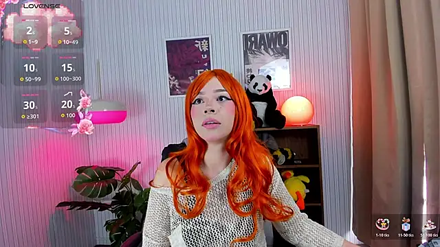 Sabrina bloom online show from 10/27/25, 01:12