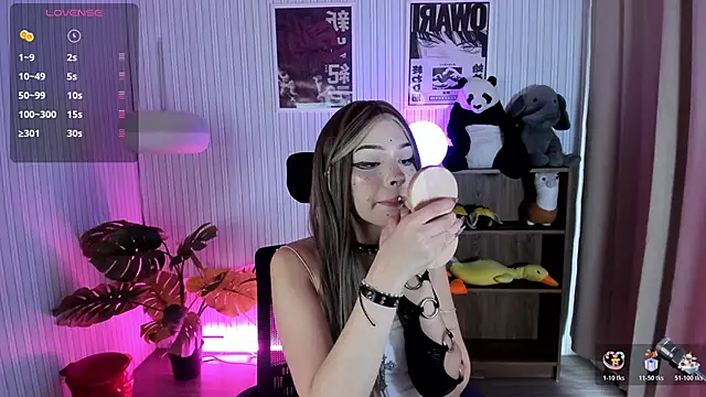 Sabrina bloom online show from 03/02/26, 01:18