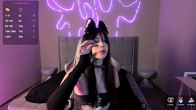 Sabrina bloom online show from 03/25/26, 02:01