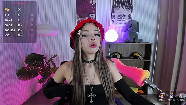 Sabrina bloom online show from 03/23/26, 01:55