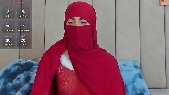  Zahiira  online show from 04/09/26, 12:11