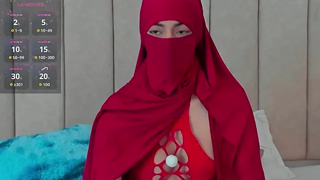  Zahiira  online show from 02/21/26, 12:07