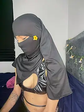  Zahiira  online show from 07/17/26, 12:13