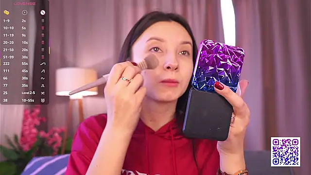 DaisyBlaze online show from 03/25/26, 04:34