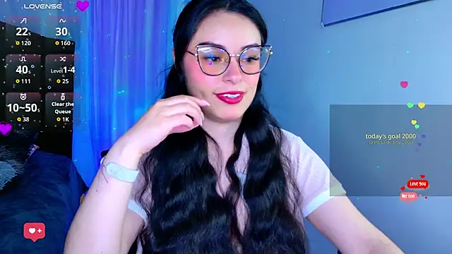 Camila Ord online show from 02/25/26, 09:03