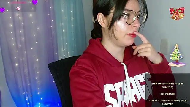 Camila Ord online show from 12/16/25, 09:08