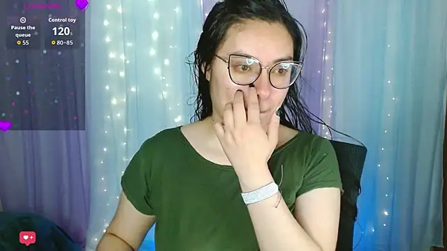 Camila Ord online show from 10/29/25, 10:09