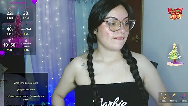 Camila Ord online show from 12/17/25, 09:09