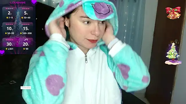 Camila Ord online show from 12/20/25, 11:07