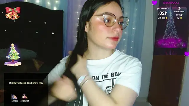 Camila Ord online show from 12/19/25, 08:55