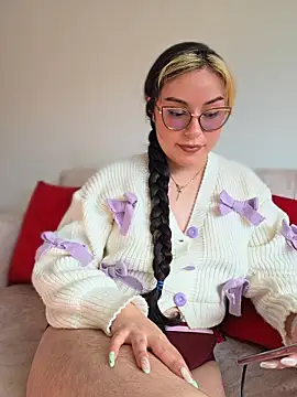 Camila Ord online show from 05/25/26, 09:02