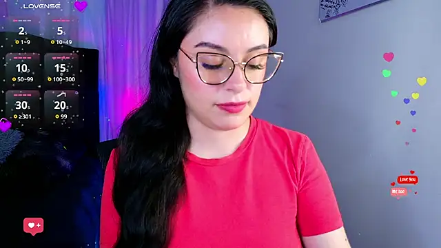 Camila Ord online show from 03/09/26, 09:07