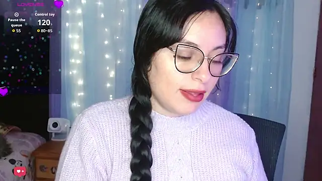 Camila Ord online show from 11/21/25, 07:13