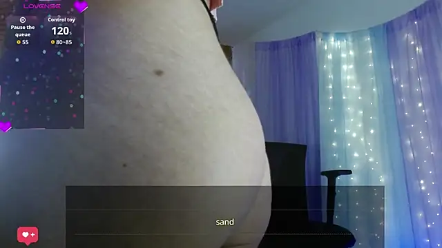 Camila Ord online show from 11/02/25, 07:30