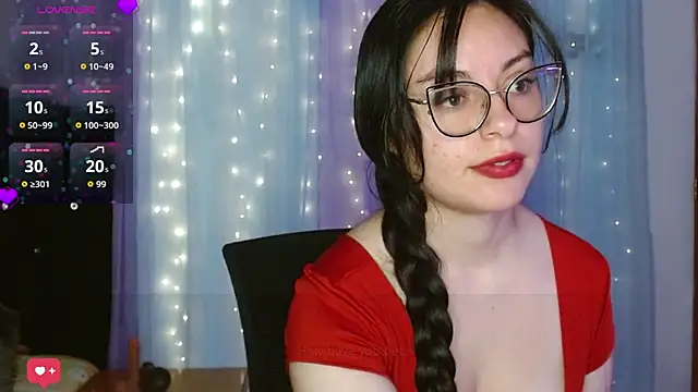 Camila Ord online show from 11/18/25, 07:06