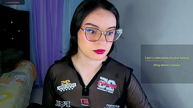 Camila Ord online show from 04/13/26, 09:19