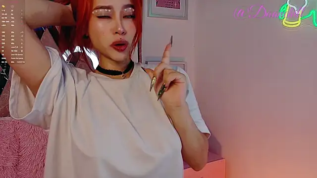 ScarlettRusso1 online show from 09/23/25, 12:34