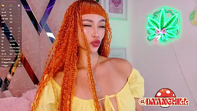 ScarlettRusso1 online show from 03/08/26, 02:04