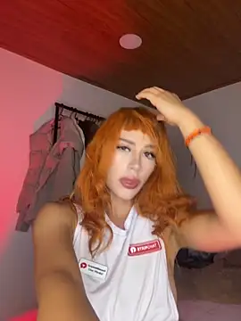 ScarlettRusso1 online show from 05/10/26, 11:06
