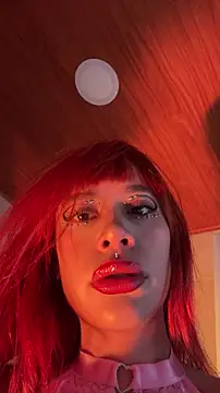 ScarlettRusso1 online show from 10/28/25, 07:35