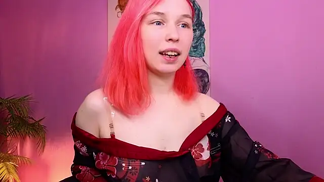 NaomiYoru online show from 06/17/26, 08:30