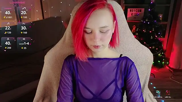 Snapshot of NaomiYoru chatting on 01/17/26, 08:34 NaomiYoru online show from 01/17/26, 08:34