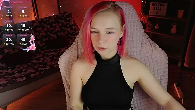 NaomiYoru online show from 03/10/26, 08:46