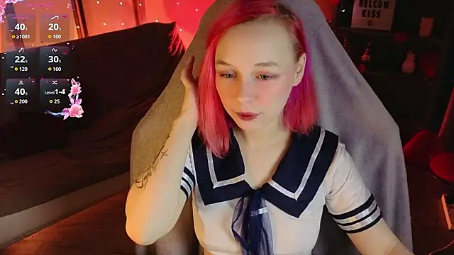 Snapshot of NaomiYoru chatting on 02/24/26, 08:42 NaomiYoru online show from 02/24/26, 08:42