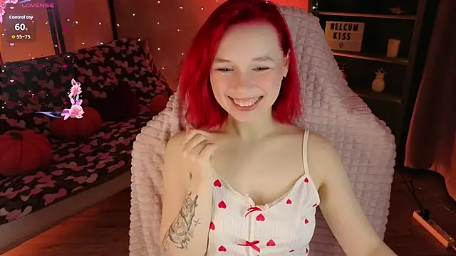 NaomiYoru online show from 03/13/26, 08:14