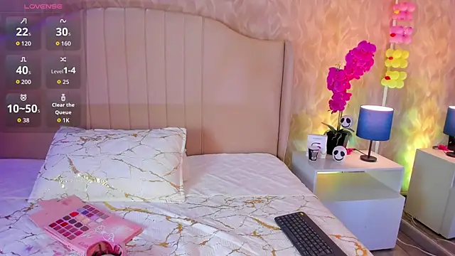 IvyAngel mei online show from 10/29/25, 06:40