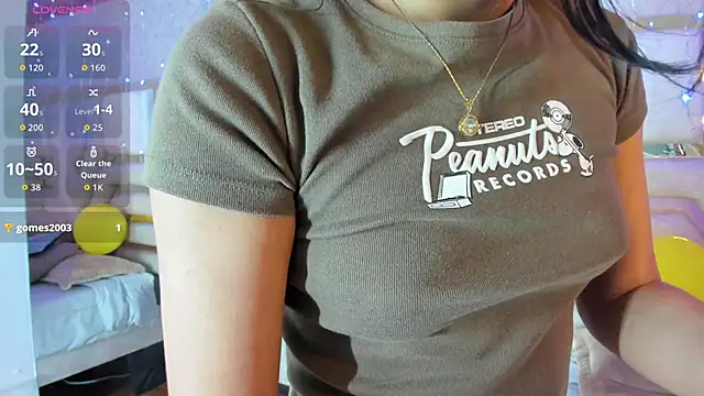 IvyAngel mei online show from 09/12/25, 08:52