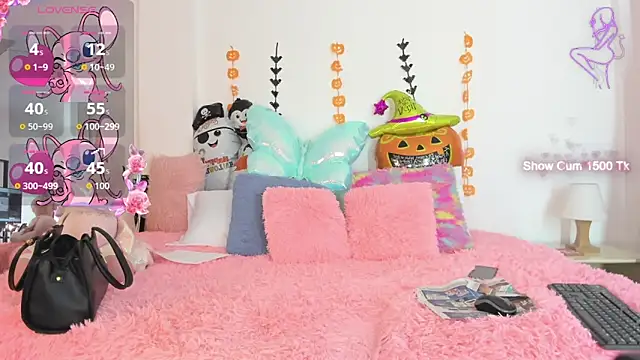 Ariana-Fernandez online show from 10/06/25, 12:17